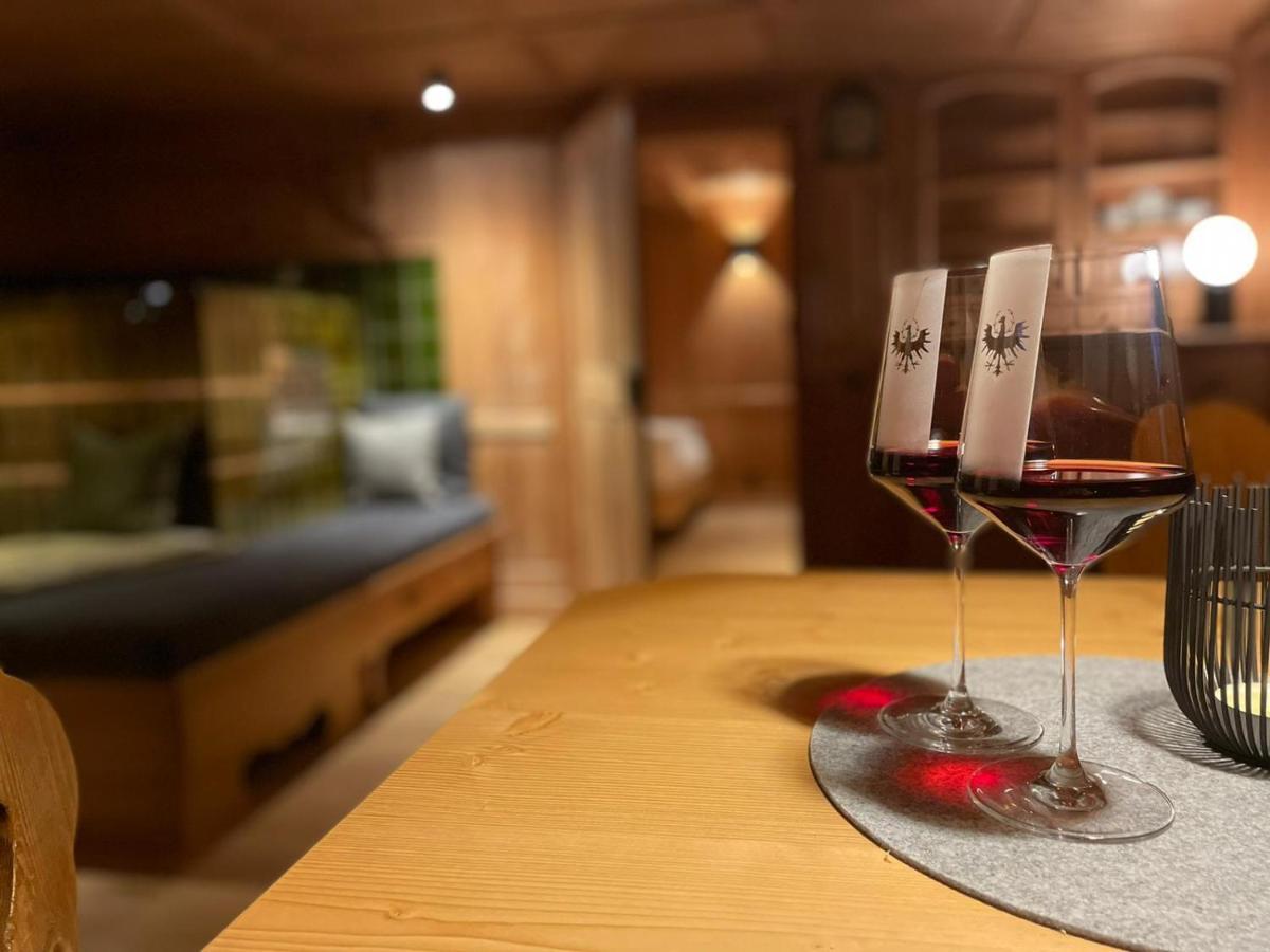 Hof Ida Apartment Bach (Tyrol)