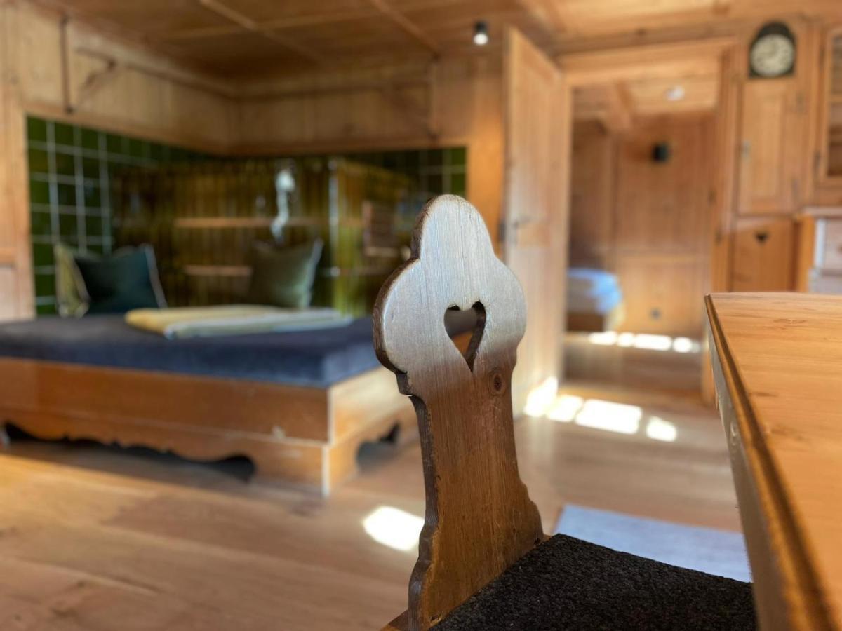 Apartment Hof Ida Bach (Tyrol)