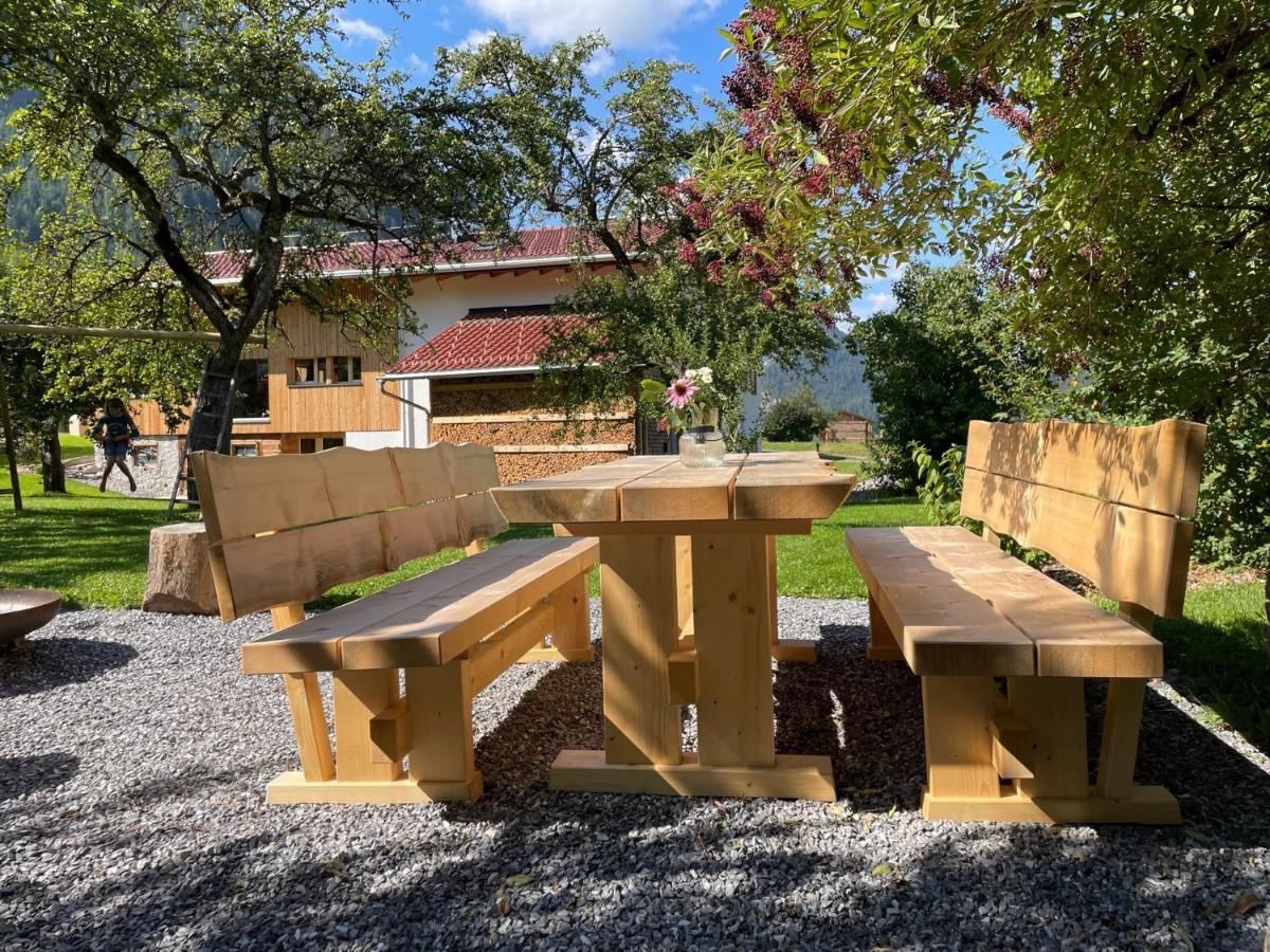 Hof Ida Apartment Bach (Tyrol)