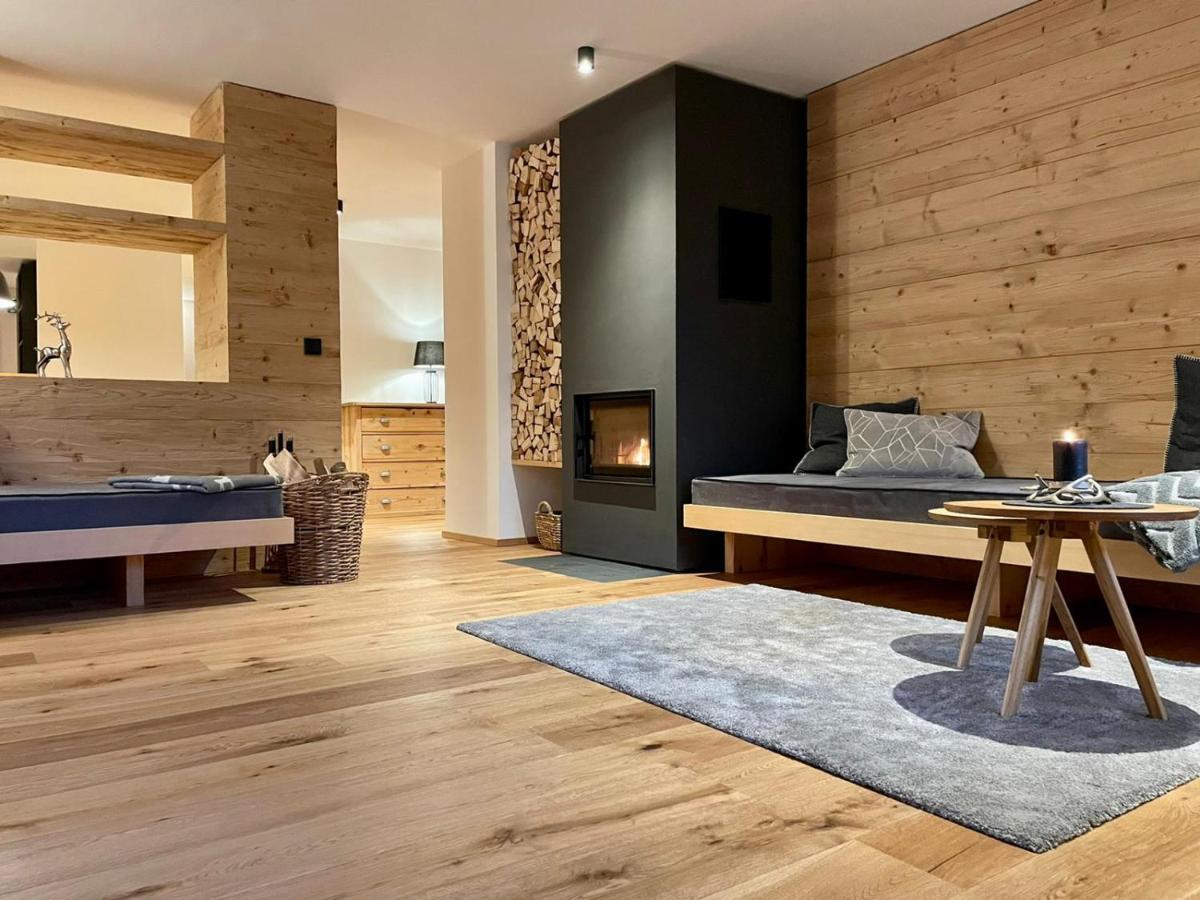 Apartment Hof Ida Bach (Tyrol)