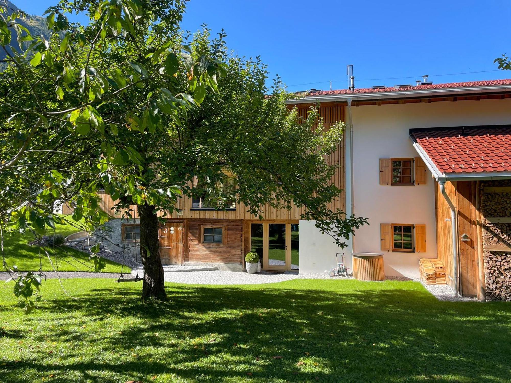 Apartment Hof Ida Bach (Tyrol)