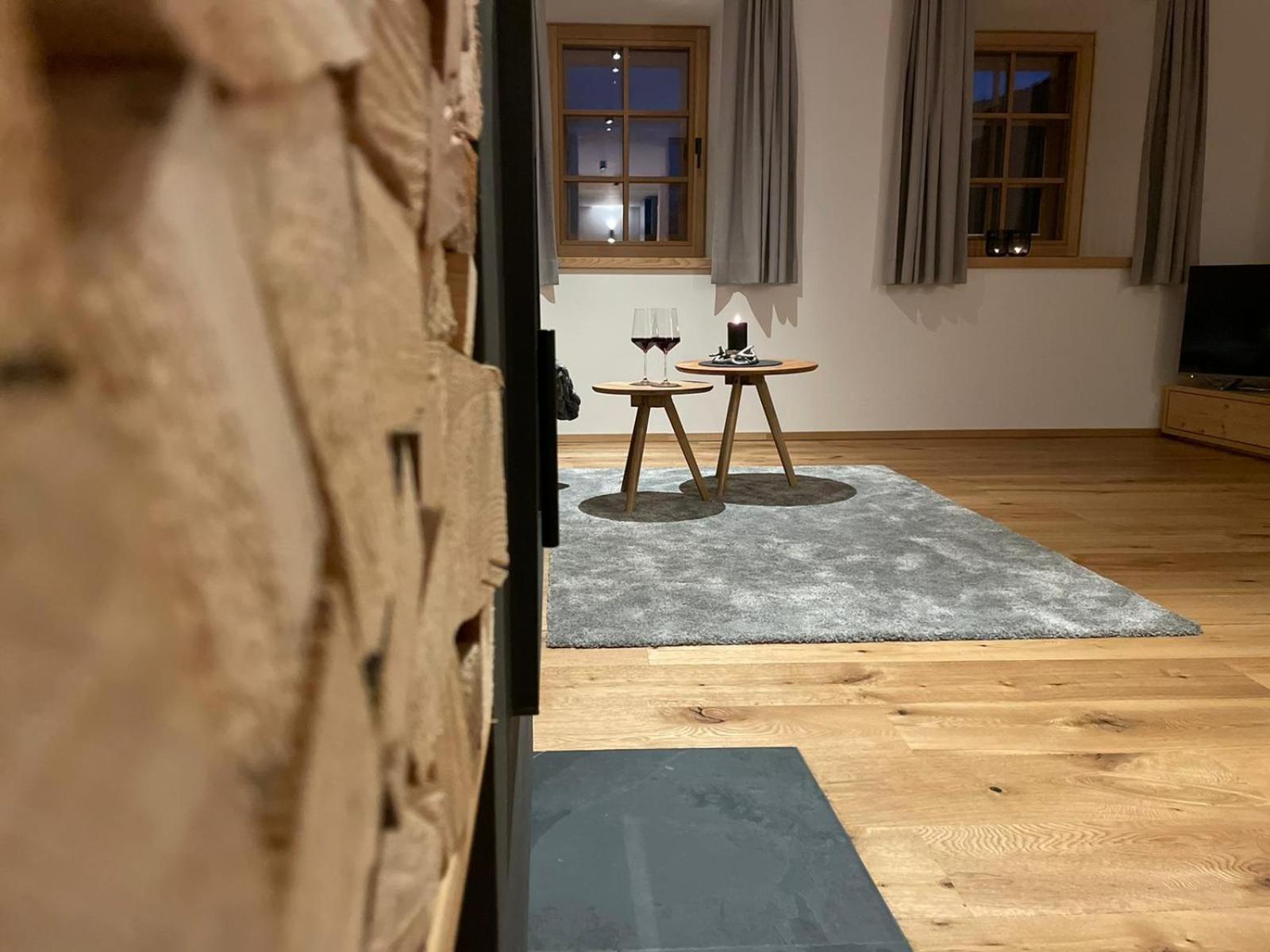 Apartment Hof Ida Bach (Tyrol)