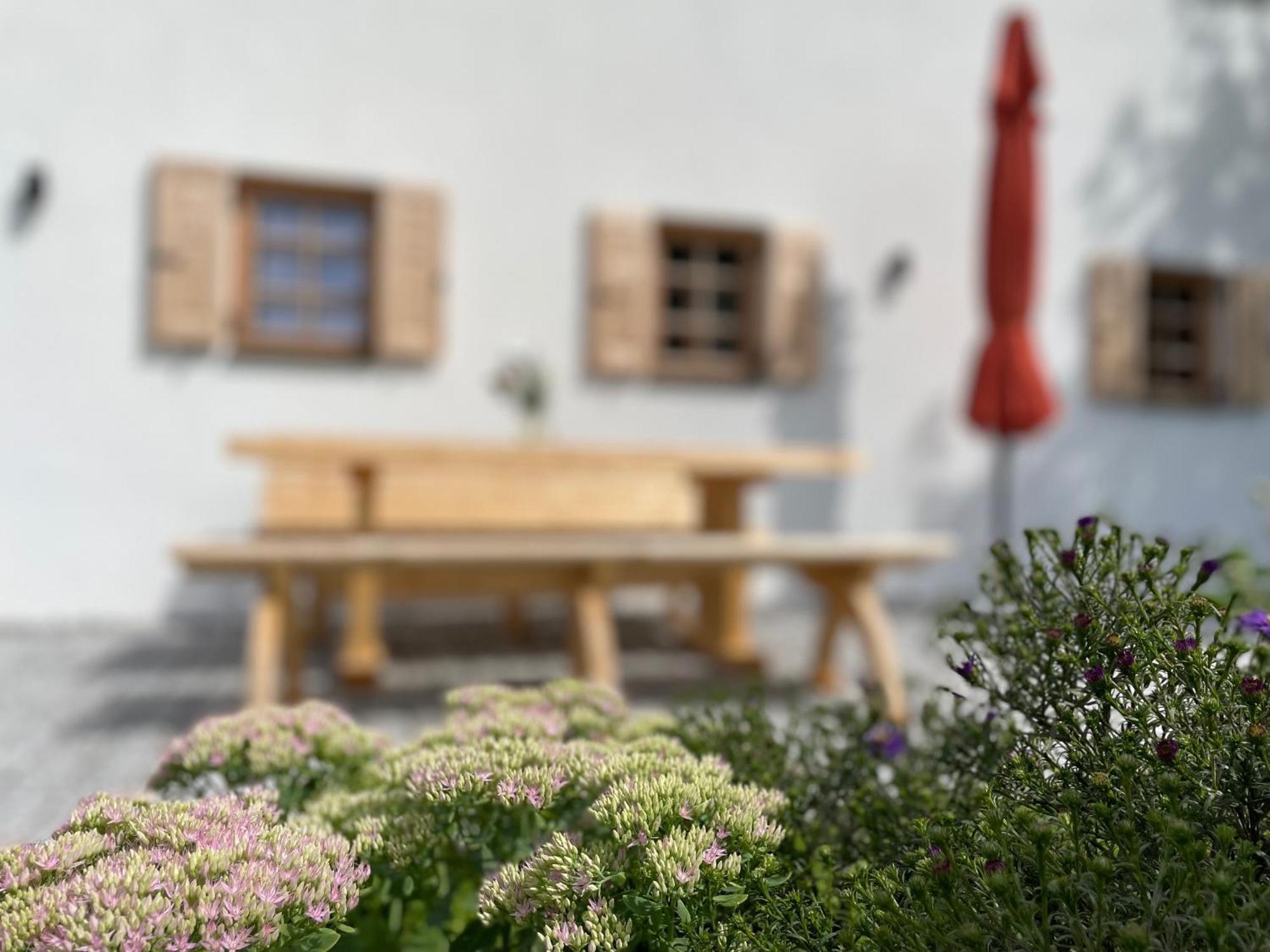Hof Ida Apartment Bach (Tyrol)