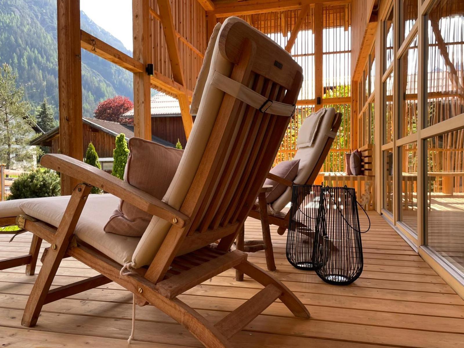 Hof Ida * Bach (Tyrol)