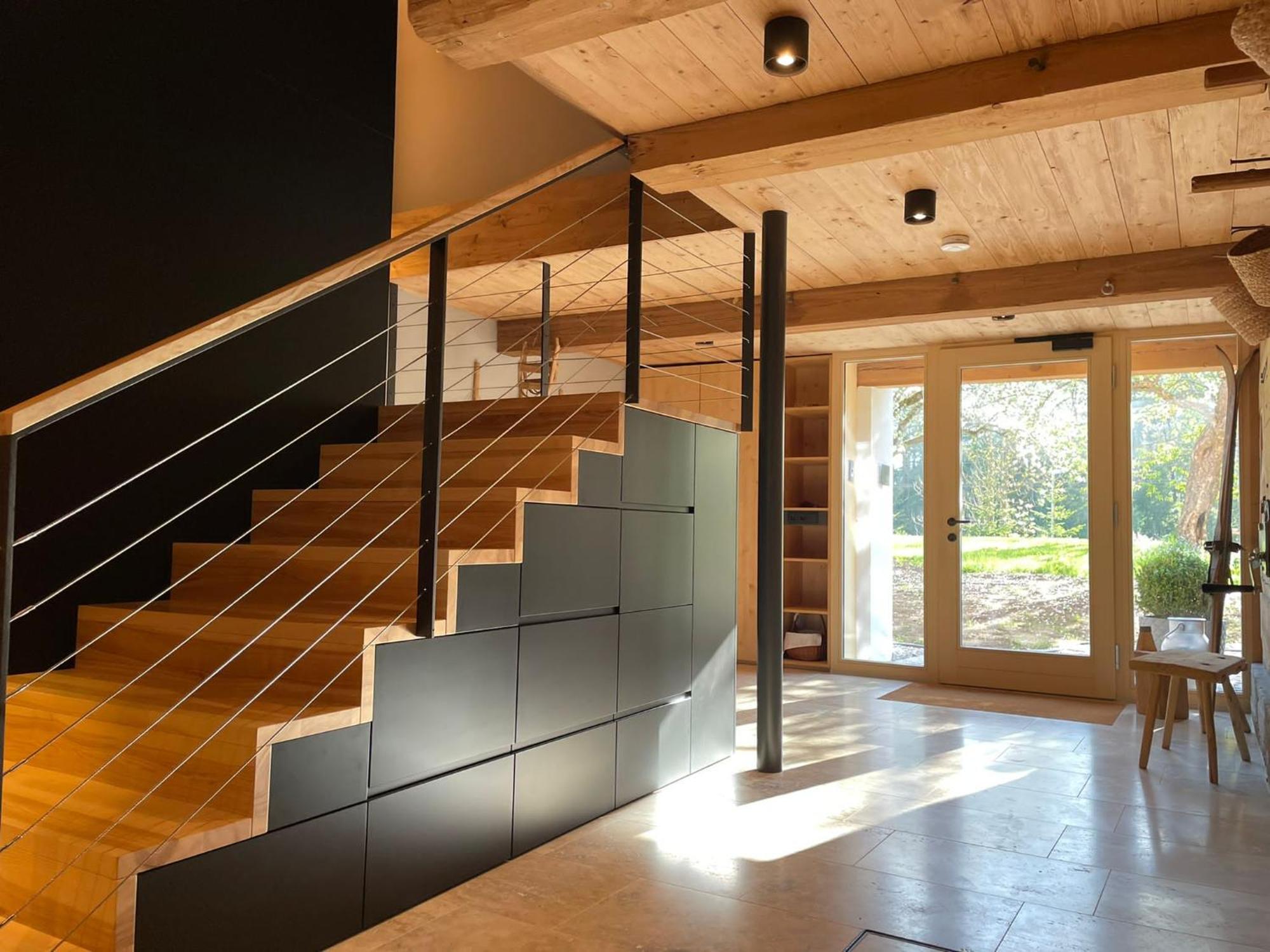 Hof Ida Appartamento Bach (Tyrol)