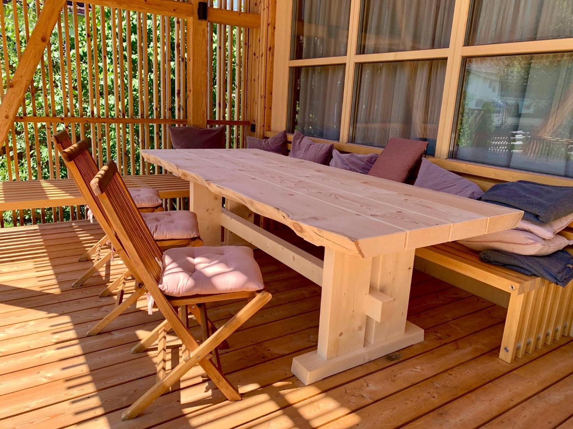 Apartment Hof Ida Bach (Tyrol)