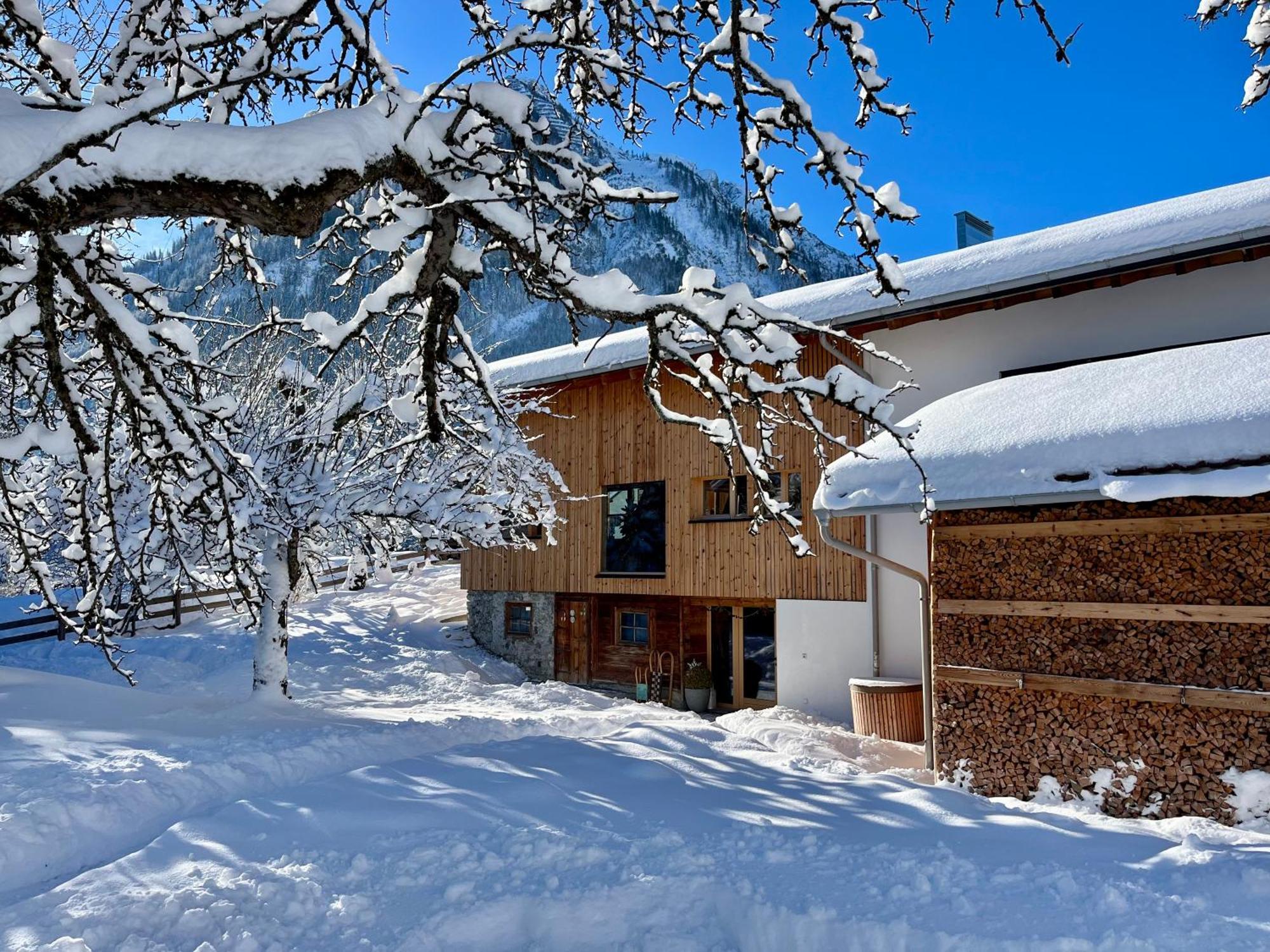 Hof Ida Bach (Tyrol)