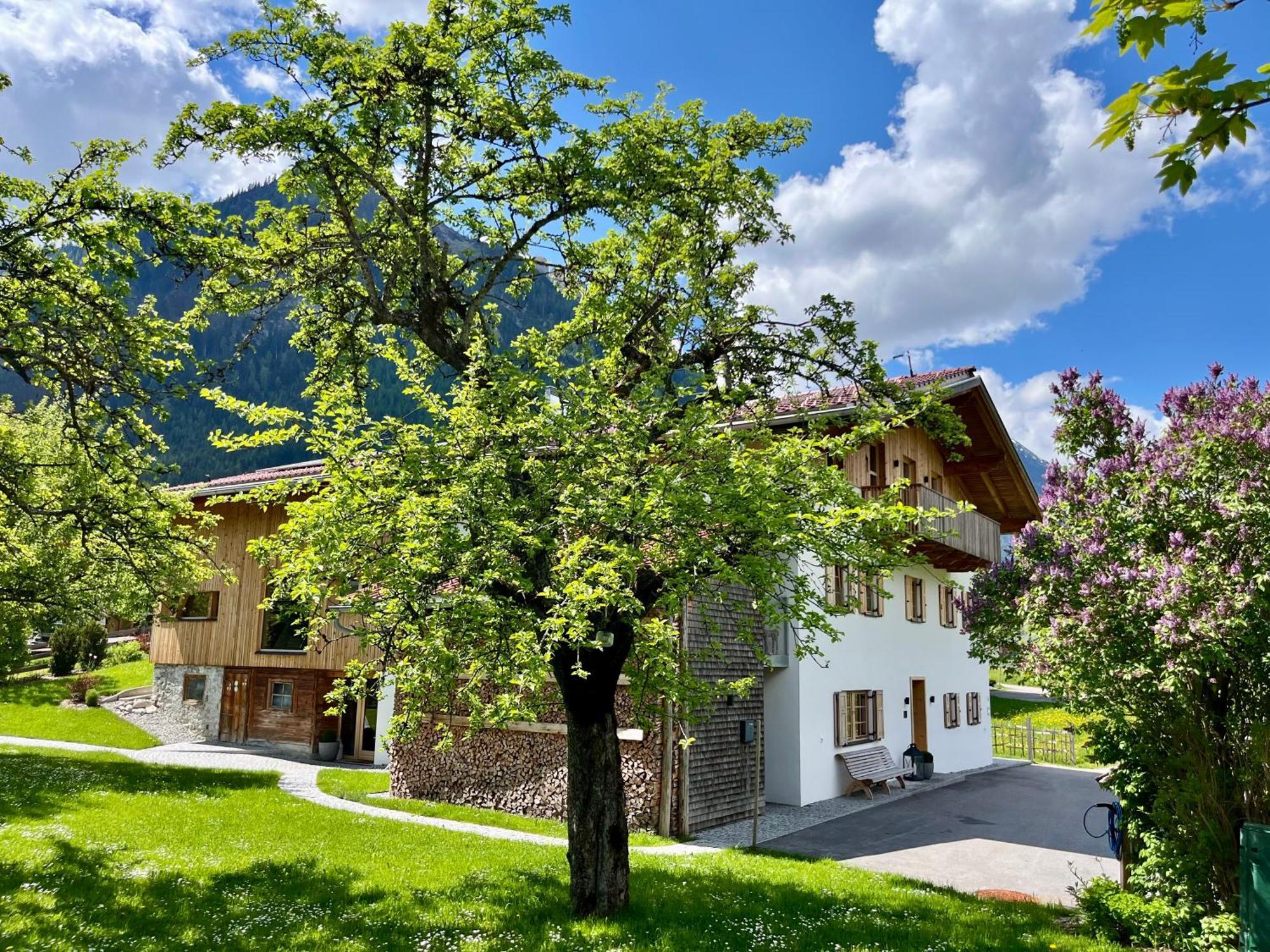 Hof Ida Bach (Tyrol)