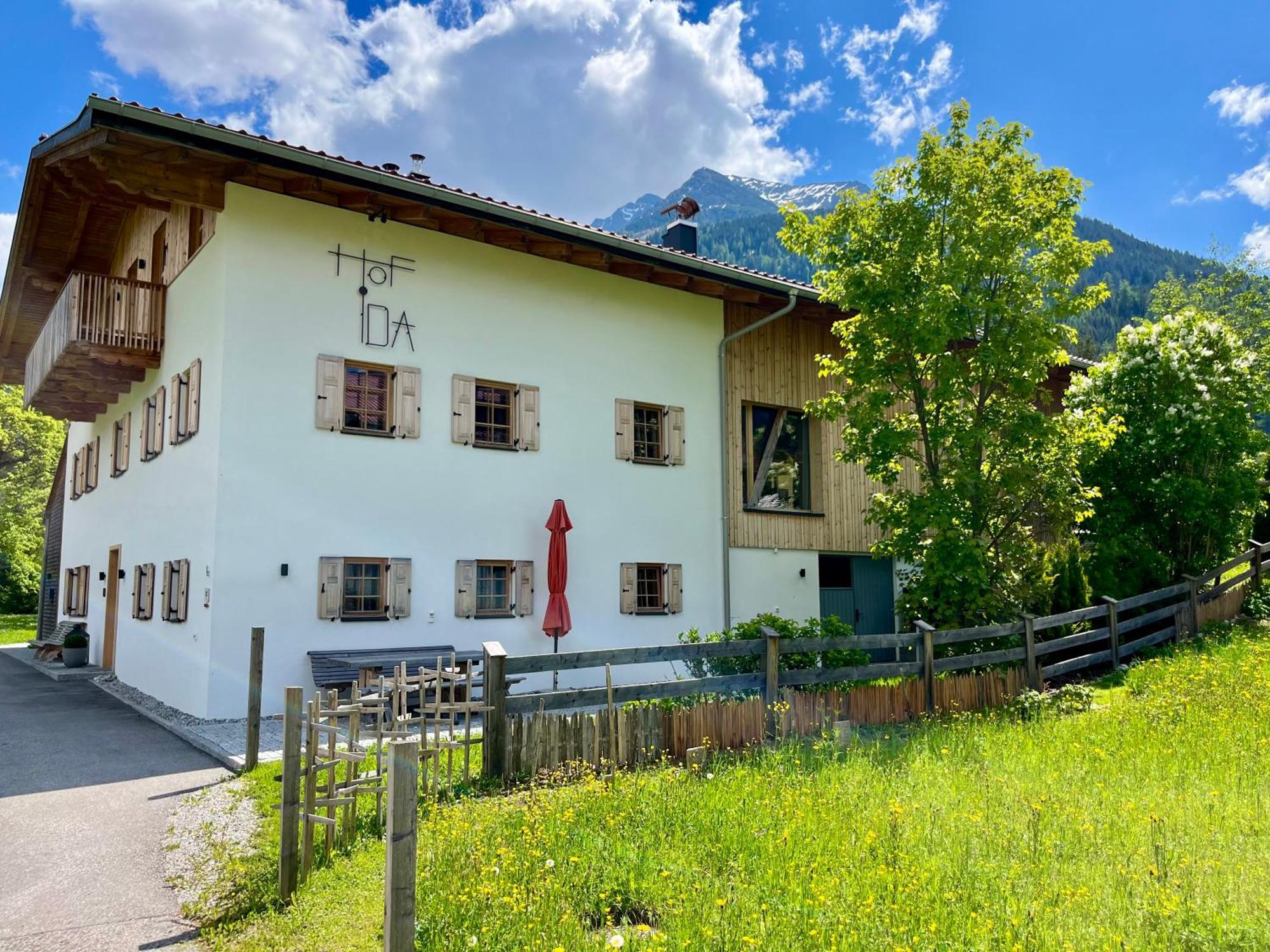Hof Ida Apartment *