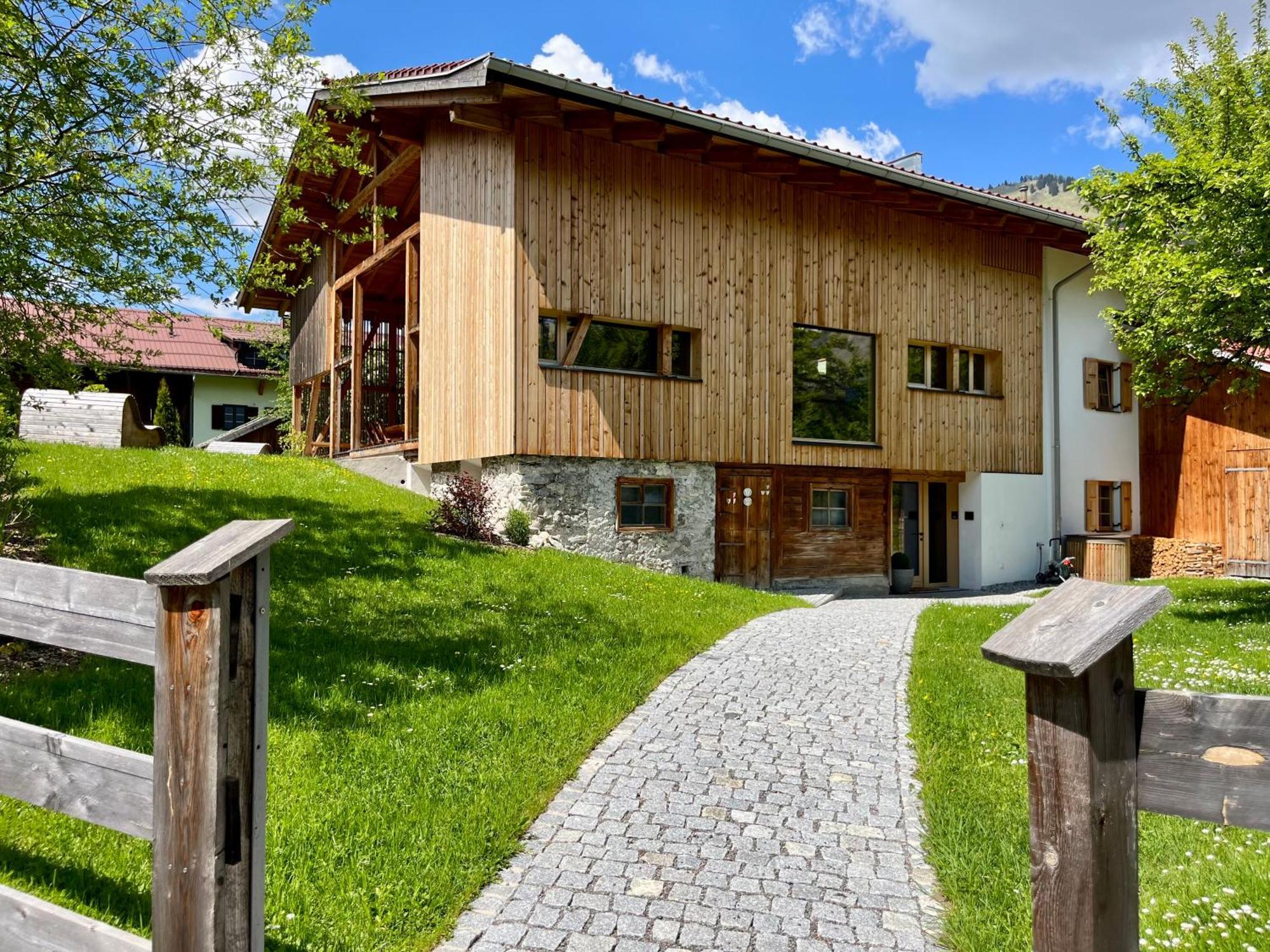 Apartment Hof Ida Bach (Tyrol)
